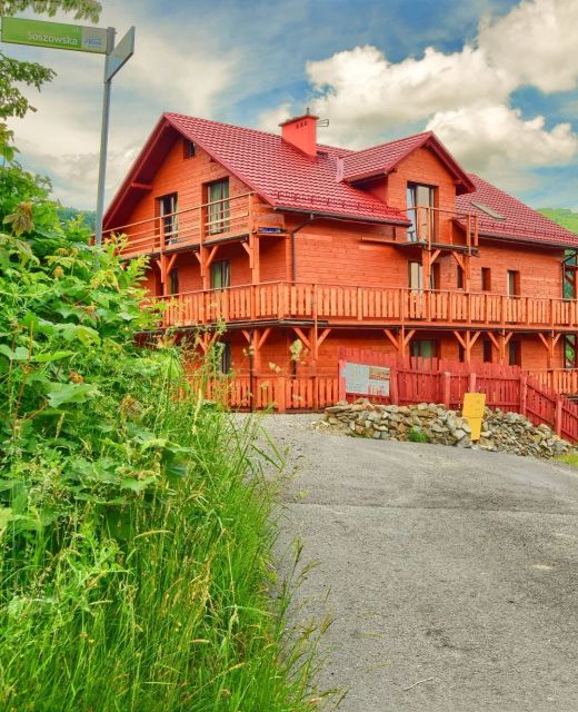 Apartamenty Soszów Wisła