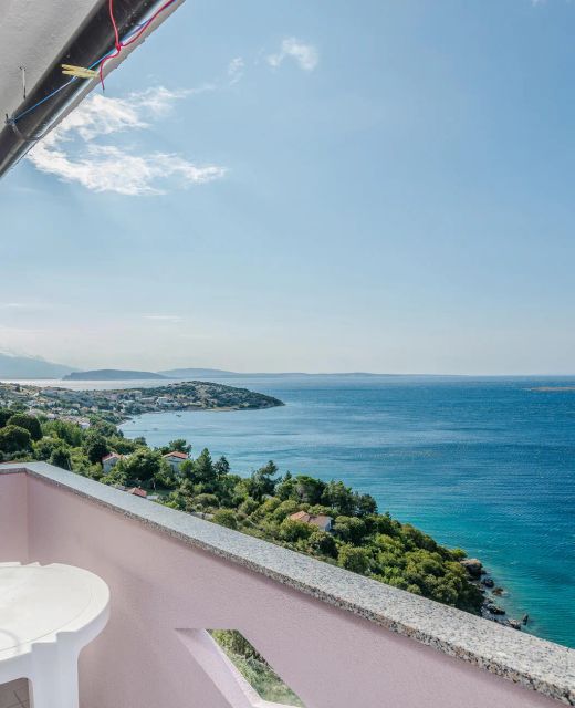 Apartman Stara Baška - CKI137