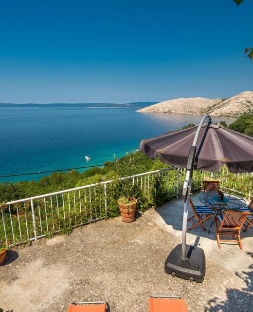 Apartman Stara Baška - CKI083