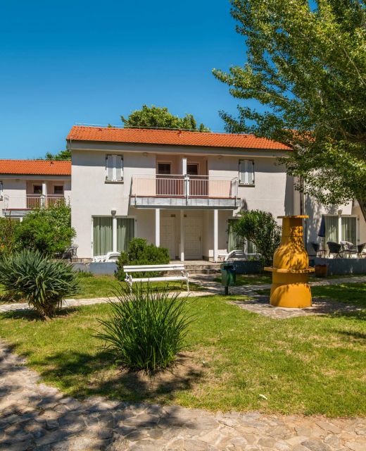 Apartman Baška - CKI308