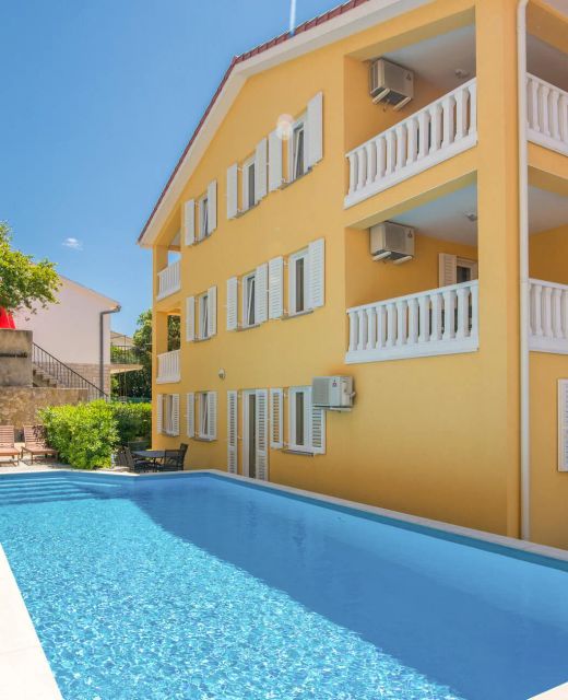 Apartman Baška - CKI312