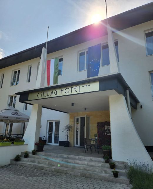 Hotel Csillag Rakamaz-Tokaj