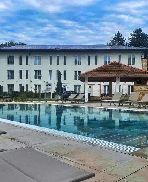 Hotel Csillag Rakamaz-Tokaj