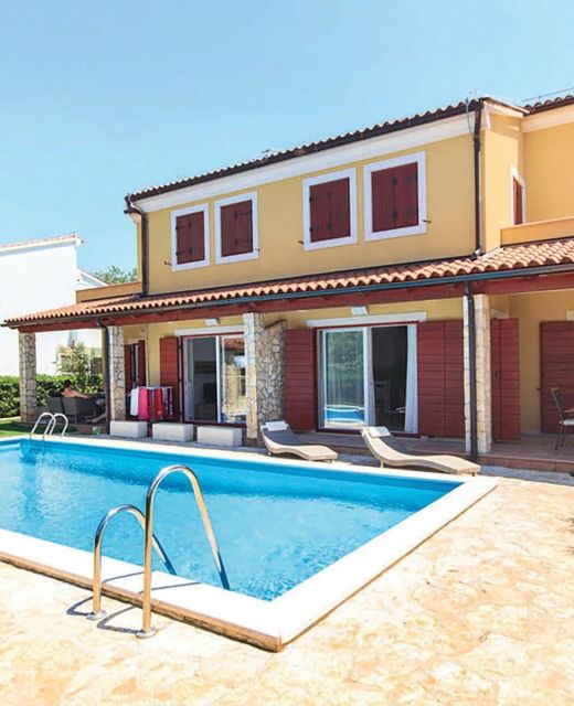 Apartman Banjole - CIB375