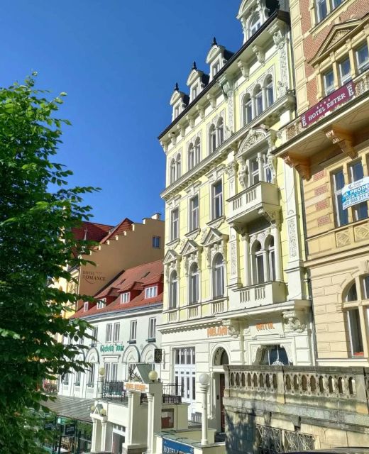 Hotel Heluan Karlovy Vary II