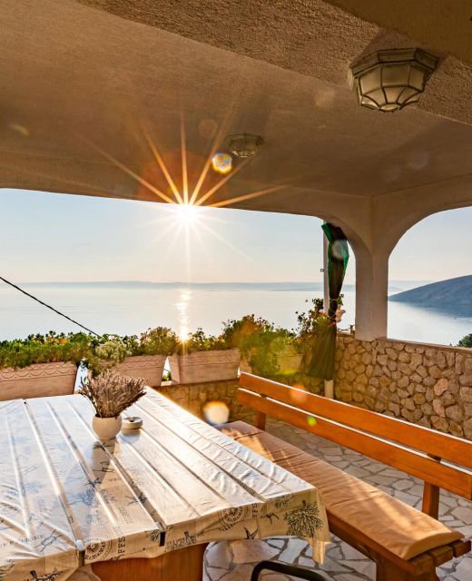 Apartman Stara Baška - CKI182
