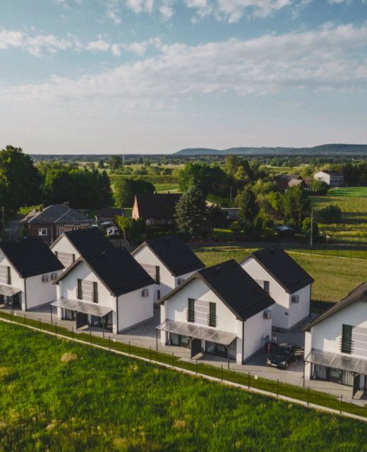 Apartamenty Słoneczne Zacisze Las