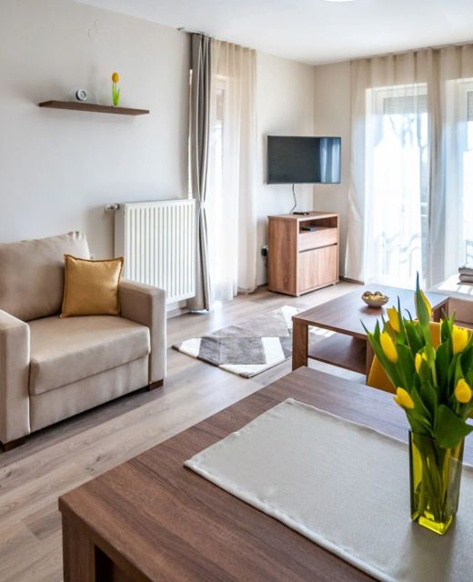 Belvárosi Tündér Apartman Gyula