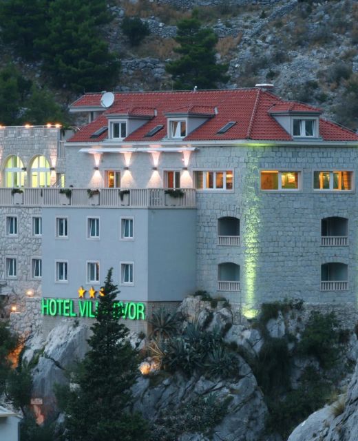 Hotel Villa Dvor Omiš