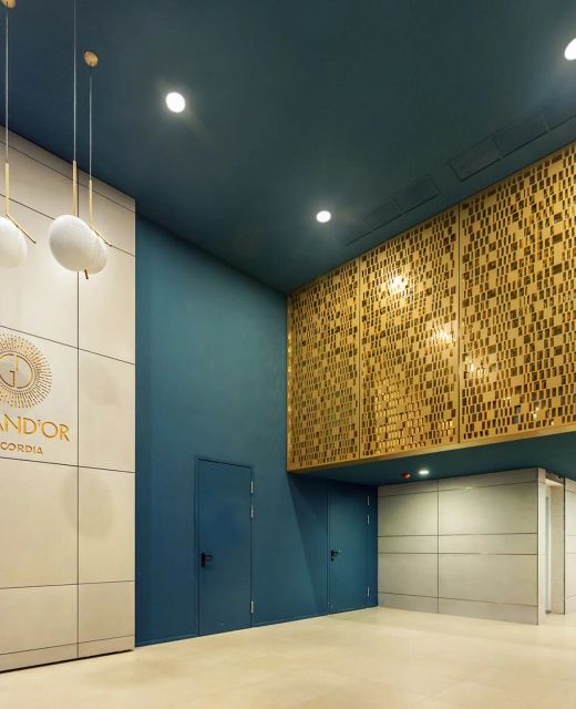 Vagabond Grand'Or Apartman Budapest