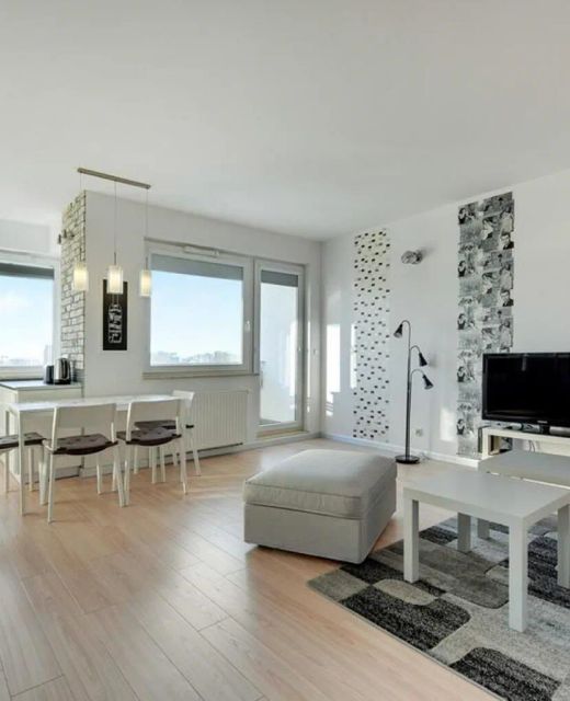 Platinium Aviator 50 - PlatiniumLofts Gdańsk