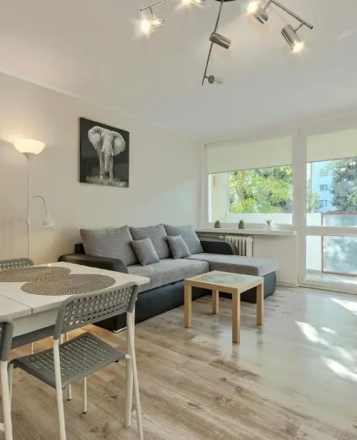 Apartament Nadmorski - ACCO RENT
