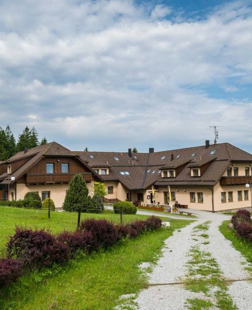 Hotel Elsyn dvůr Zdíkov