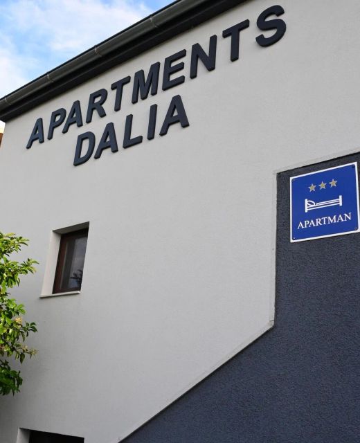 Apartman Dalia Gornji Karin