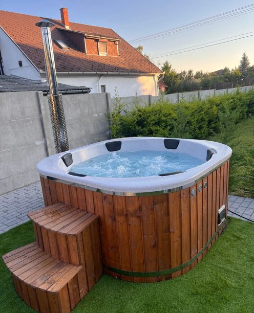 Fekete Orchidea Apartman Balatonkenese