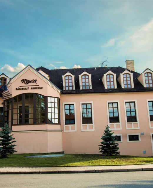 Zámecký penzion Kopeček Rájec-Jestřebí