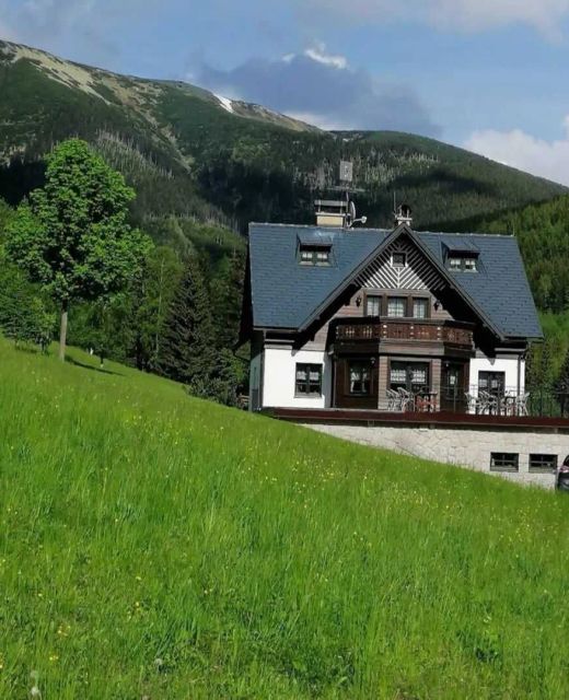 Pension Pohoda Špindlerův Mlýn