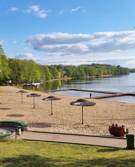 Ośrodek Moje El Dorado - domki letniskowe Sieraków
