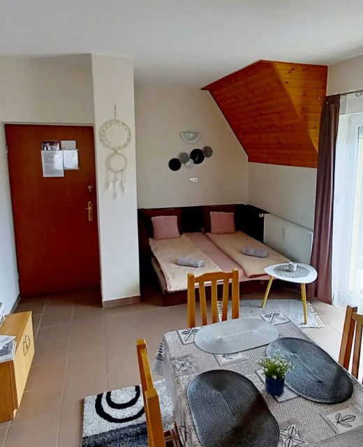 Kicsi Gesztenye Apartman Zalakaros