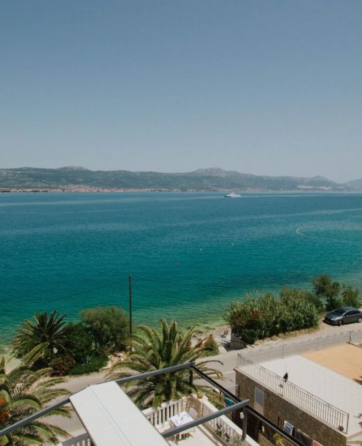 Hotel Vila Tina Arbanija