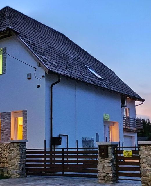 Zimmerferi Apartman Keszthely