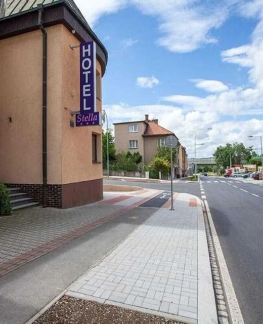Hotel Stella Plzeň