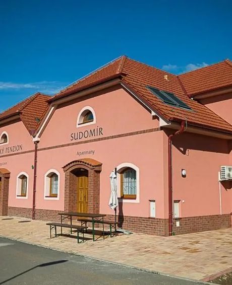 Penzion Sudomír Sudoměřice