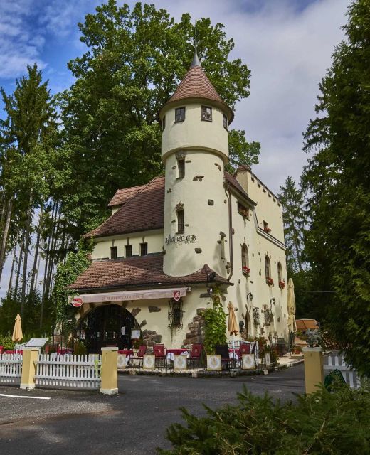 REZIDENCE ZÁMEČEK - BOUTIQUE HOTEL