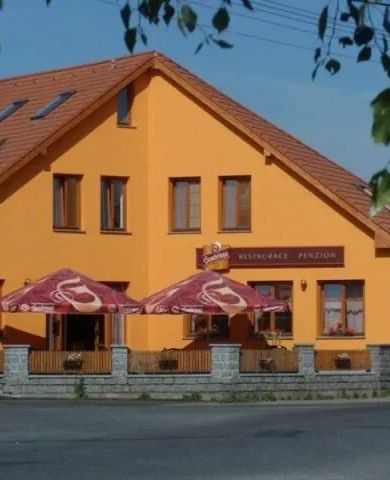 Penzion Na Křižovatce Kovářov
