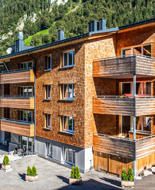 Apartman Klösterle - AVO171