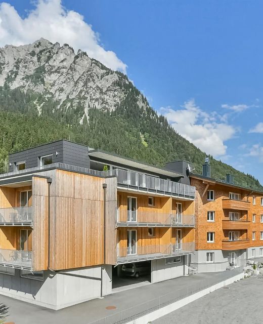 Apartman Klösterle - AVO164