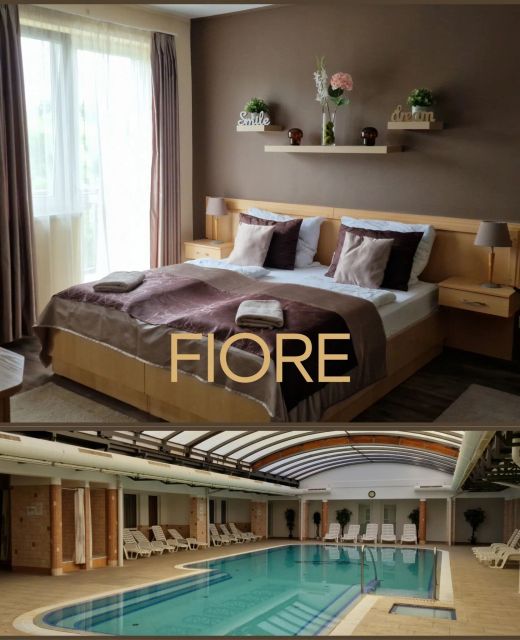 Fiore Wellness Apartman Zalakaros