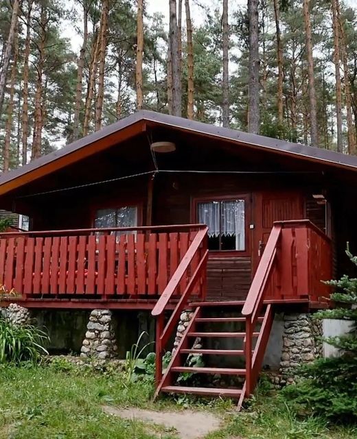 Ośrodek Wypoczynkowy Lubie Lubieszewo