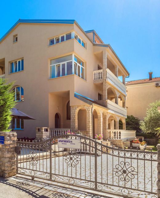 Apartman Malinska - CKI401