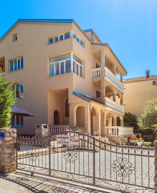 Apartman Malinska - CKI403