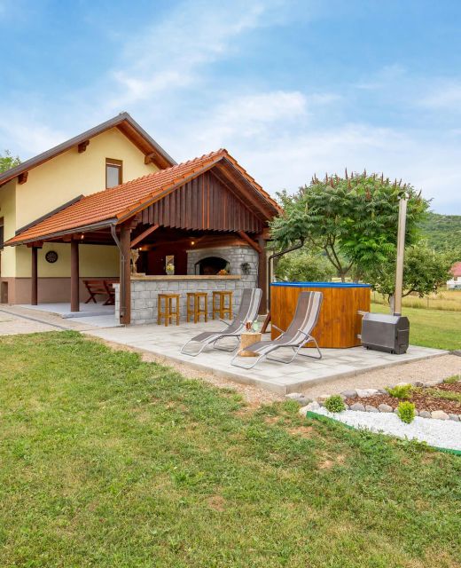 Vendégház Klanac - CCL068