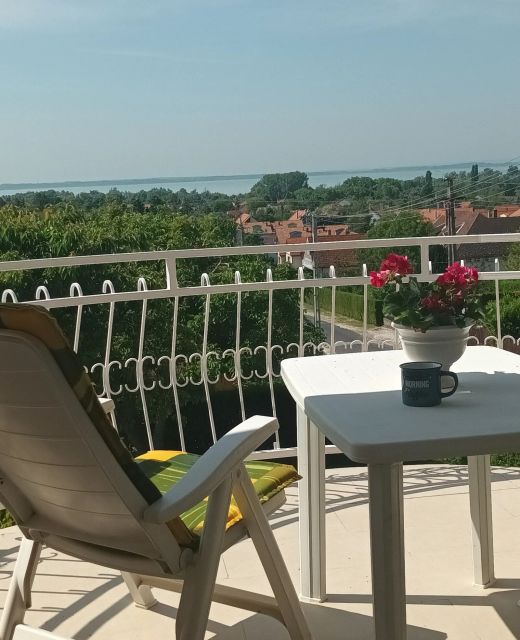 Napórás Vendégház Vonyarcvashegy