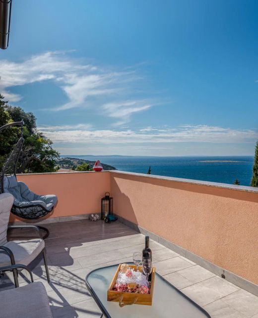 Apartman Stara Baška - CKI082