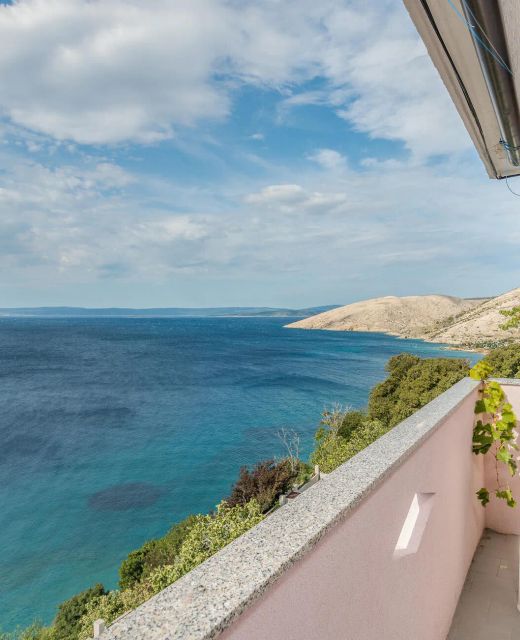 Apartman Stara Baška - CKI136