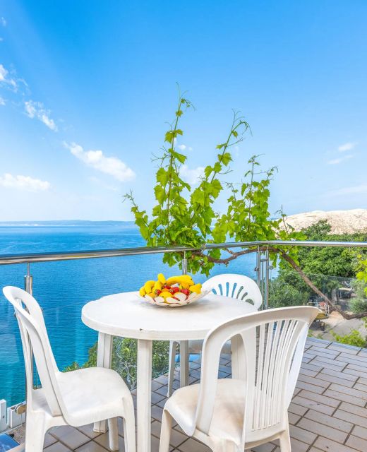 Apartman Stara Baška - CKI141