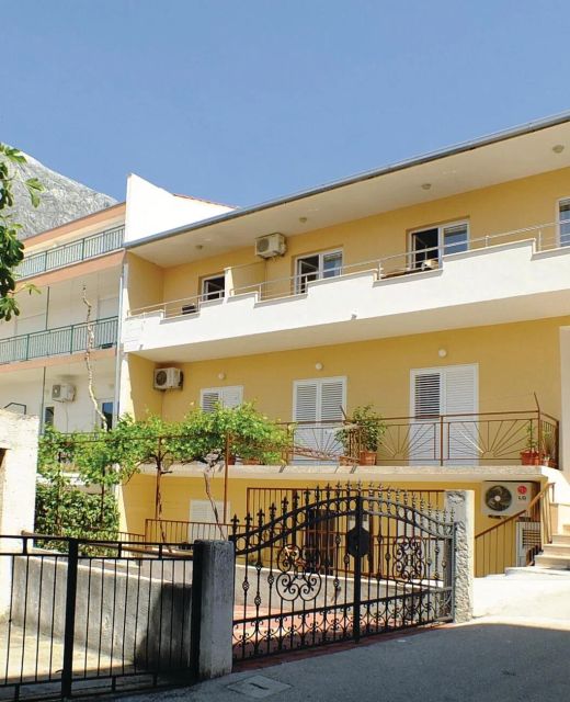 Apartman Baška Voda - CDE542