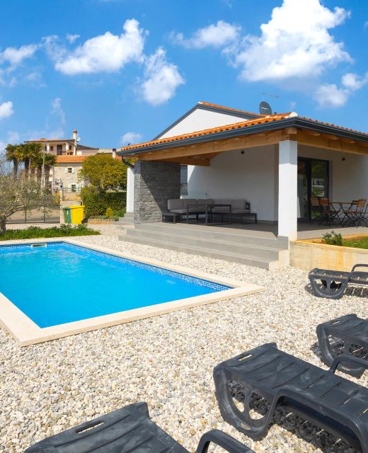 Vendégház Novigrad - Cittanova - CIU844
