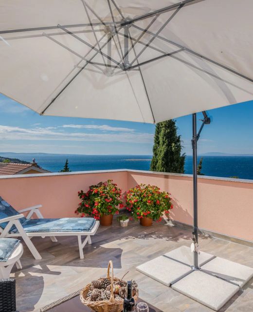 Apartman Stara Baška - CKI081