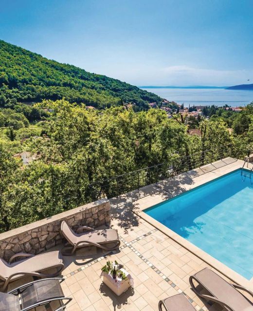 Apartman Mošćenička Draga - CKO606