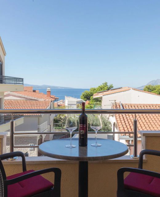 Apartman Baška Voda - CDE541