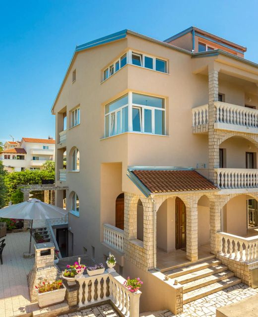 Apartman Malinska - CKI400