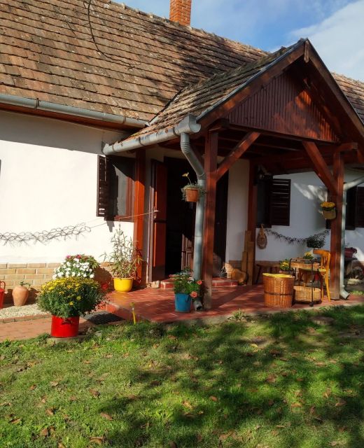Harmat Porta Apartman Galambok