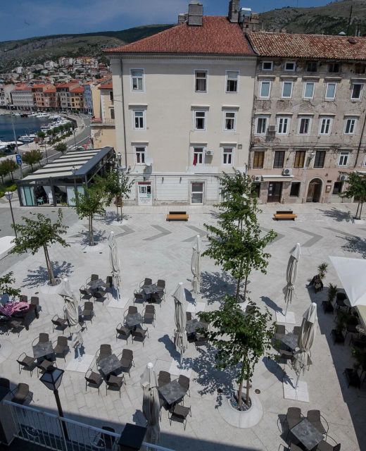 Hotel Bura 45/N Senj