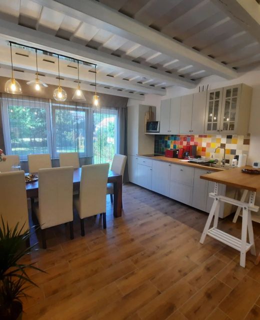 Mirabola Ház és Apartman Őriszentpéter