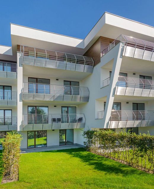 Apartamenty Sun & Snow Na Klifie Władysławowo